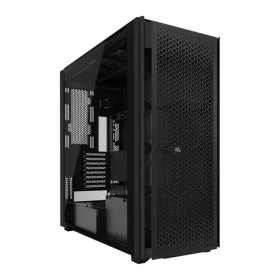 Corsair iCUE 9000D RGB čierna / ATX / 4X USB-A 3.1 / 2x USB-C 3.2 / bez zdroja / priehľadná bočnica (CC-9011273-WW)