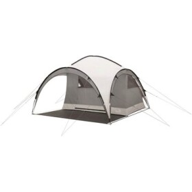 Easy Camp Dome Tent Camp Shelter sivá / Stan pre 6 osôb / 350 x 200 x 160 cm / Vodný stĺpec: 2000 mm (5709388127518)