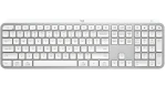 Logitech MX Keys S US sivá / Bezdrôtová klávesnica / USB-C / BT / US INT'L layout (920-011588_CZ)