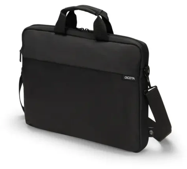 Dicota Slim Case ONE 14-16" čierna / Taška pre notebook / až 16" / recyklovaný PET (D32092-RPET)