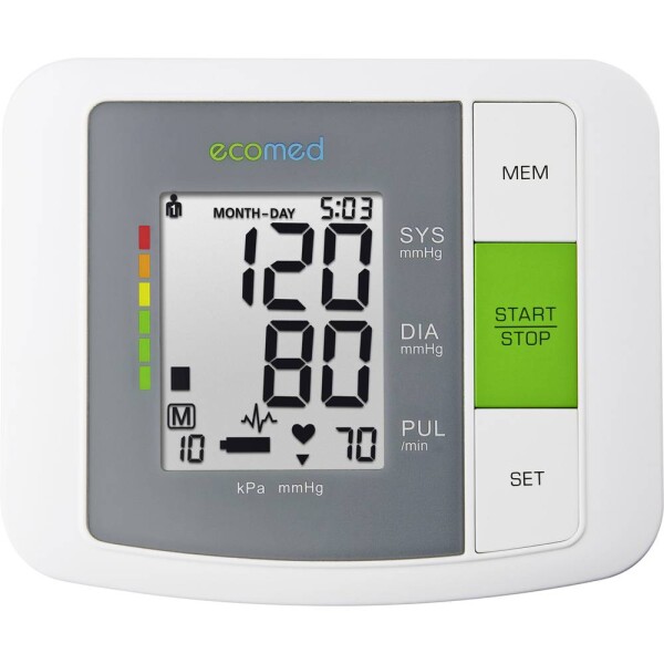 Ecomed BU-90E na rameno zdravotnícky tlakomer 23200; 23200