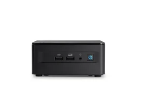 Asus NUC 13 Pre NUC13ANHI5 / Intel Core i5 1340P 1.9GHz / 2x DDR4 3200MHz / 2x M.2 Slot + 1x 2.5 "HDD / Intel Iris Xe (90AR00C1-M000B0)
