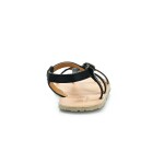 Froddo G3150269-1 Flexy W AD Black barefoot sandále 42 EUR