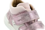 Superfit Superfree Rosa/Lila celoročné členkové barefoot topánky 28 EUR