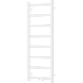 MEXEN - Bolt vykurovací rebrík/radiátor 1000 x 400 mm, 228 W, biela W126-1000-400-00-20