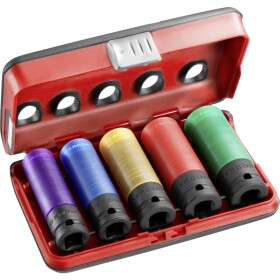 Facom NSI.5LPB sada zástrčných kľúčov, 1/2 (12.5 mm), 5-dielna, NSI.5LPB; NSI.5LPB