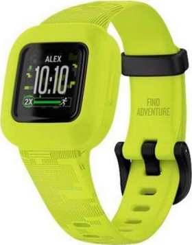 Garmin Vivofit Junior 3 Moro Zelené