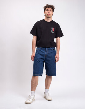 Carhartt WIP Landon Short Blue stone washed 33