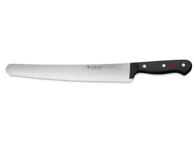 WÜSTHOF GOURMET Nôž cukrársky / Dĺžka čepele 26 cm / Vlnkované ostrie (1025047726)