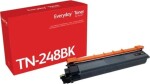 Xerox Everyday - Schwarz - kompatibel - Box - Tonerpatrone (Alternative zu: Brother TN248BK) - Green World Alliance Ruckgabeprogramm