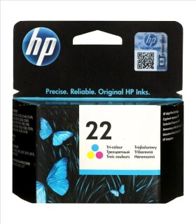 HP Toner C9352AE nr 22 (color)