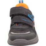 Chlapčenské tenisky STORM Grey/Orange Superfit 1-006391-2000 - 28