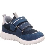 Chlapčenské tenisky SPORT7 MINI Blue/Light Blue Superfit 1-006203-8080 - 29