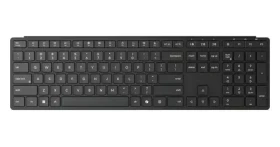 Lenovo Multi-Mode Pro Keyboard 6000 CZ/SK / Klávesnica / Bezdrôtová / Bluetooth 5.3 / 2,4 GHz (4Y41S04707)