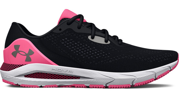 Under Armour UA W HOVR Sonic 5-BLK Dámske topánky čierne 38 3024906-004-7