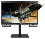27" Acer Predator SpatialLabs View 27 čierna / Monitor / AHVA / 4K UHD / 160Hz / HDMI+DP (FF.R2CWW.002)
