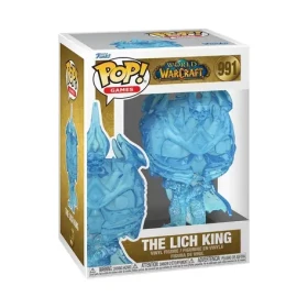 Funko POP! Games: The Lich King (WORLD of Warcraft)