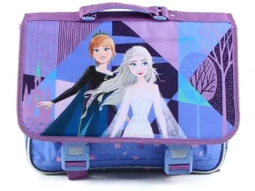 BTS 2022 Školská taška FROZEN / vhodná od 1. triedy ZŠ (12012)