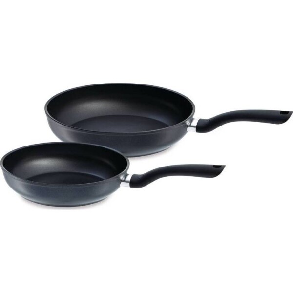 Ceniť sadu 2 ks panvíc 24 cm a 28 cm - Fissler - Fissler
