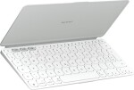Logitech Logitech Keyboard 920-012965 / Keys-To-Go 2 Light gray