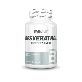 BioTech Resveratrol 60 cps (18646)