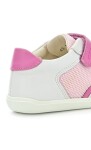 Geox Steppieup White/Pink barefoot tenisky 26 EUR