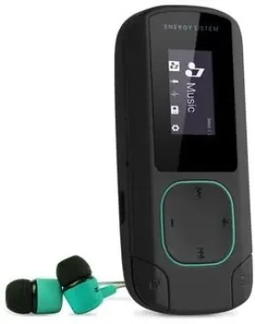 Energy sistem MP3 Clip Bluetooth / MP3 prehrávač / Bluetooth / klip na oblečenie (426508)