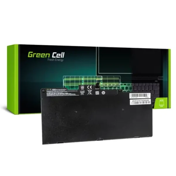 Green Cell batéria pre HP EliteBook 745 G3 | 840 G3 | 850 G3 | Li- POL | 11.4V / 3400mAh (HP107)