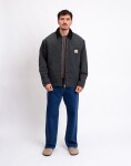 Carhartt WIP OG Detroit Jacket Raven/Black stone canvas XL