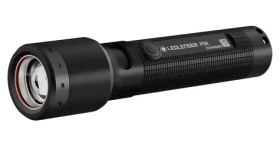 Ledlenser P5R čierna / Ručné svietidlo / 750 lm / IP68 / Li- ION (503109)