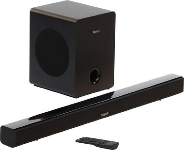 Vivax SP-7080H čierna / Soundbar / 2.1 / 70W / HDMI / AUX / BT 5.0 / USB / Optický vstup (SP-7080H)