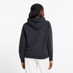 Dámska mikina New Balance Sport Fleece Logo Hoodie W WT43524BK XL