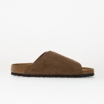 Tenisky Birkenstock Solana VL Suede Leather Dark Tea EUR 36