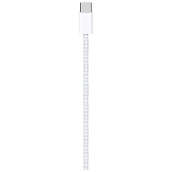 Apple Nabíjací kábel USB USB-C ® zástrčka, USB-C ® zástrčka 1.00 m biela MQKJ3ZM/A; MQKJ3ZM/A
