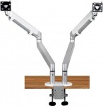 Spire Spire Dual Monitor Arm II