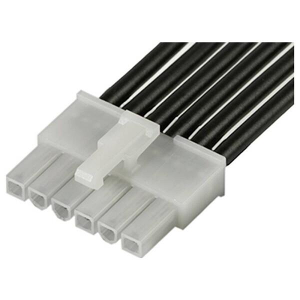 Molex zásuvkové púzdro na kábel 215320-1063 1 ks; 215320-1063