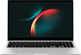 Samsung Notebook Galaxy Book 3 NP750XFG-KB2USDX i7-1355U/15.6" FHD AntiGlare/16GB/SSD 512GB/BT/BLKB/FPR/Win 11 Silver