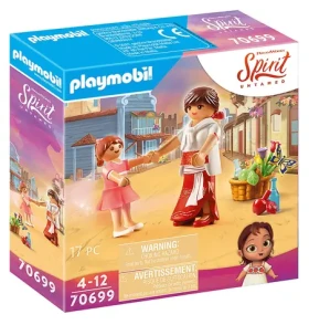 Playmobil® Spirit Untamed 70699 Malá Lucky Milagro