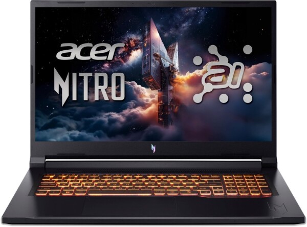 Acer Nitro V 17 AI ANV17-41 Ryzen 5 240 / 16 GB / 1 TB / RTX 5070 / 165 Hz / Windows 11 Home (NH.QZKEP.006)