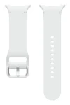 Samsung Galaxy Watch8 biela S/M / Športový pásik / Guma / 1 ks (ET-SNL32SWEGEU)