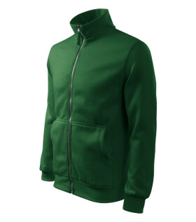 Pánska mikina Adventure bottle green L