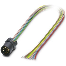 Contact carriers SACC-MCI-M12MS-8CON/0,5 1457827 Phoenix Contact; 1457827