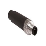 Bulgin PXPPVC08FIM03ACL010PVC 1 ks; PXPPVC08FIM03ACL010PVC