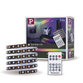 Paulmann 78886 LED pásik základná sada konektor 1.5 m RGB; 78886