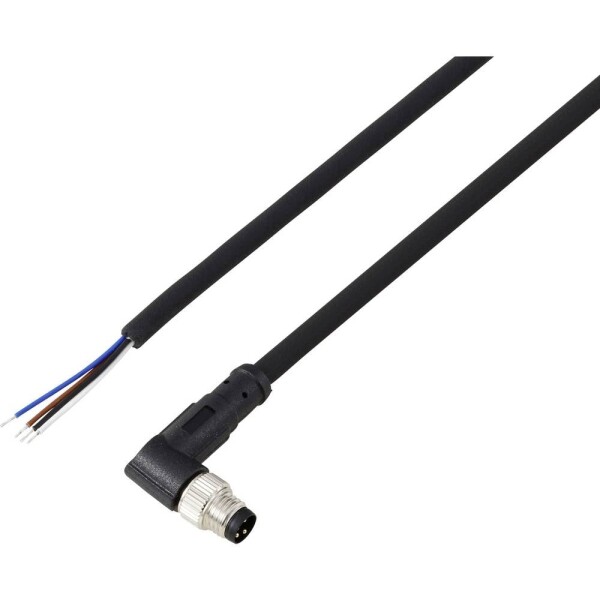 TRU COMPONENTS prívodný kábel , TC-13751868, piny: 4, 10 m, 1 ks; TC-13751868