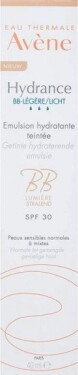 Avène Hydrance BB Ľahká tónovacia hydratačná emulzia SPF30 40 ml