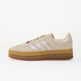 Tenisky adidas Gazelle Bold Grey One/ Cream White/ Cream White EUR 41 1/3