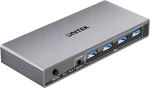 Unitek KVM prepínač 4K 60Hz / Prepínač / USB 3.0 / HDMI (V1309AGY01-EU)