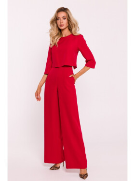 Dámsky overal M798 Red - MOE 44/2XL červená