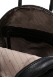 Elegantný dámsky batoh do mesta L.CREDI Budapest Backpack Black